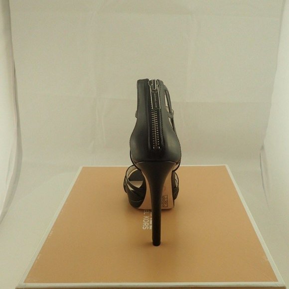 NIB MICHAELKORS MK 40R5JAHS4L JAIDA HEELS SZ. 8 - Picture 3 of 8